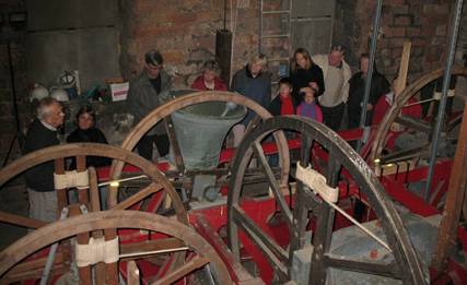 Open Day Bells Visit